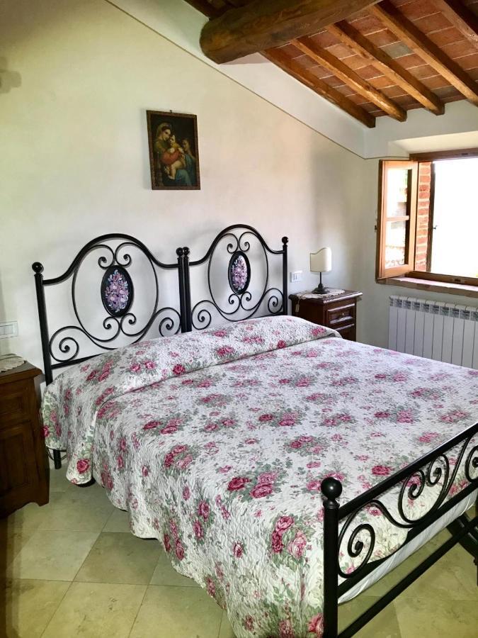 Il Colle Rigomagno Apartment Ngoại thất bức ảnh
