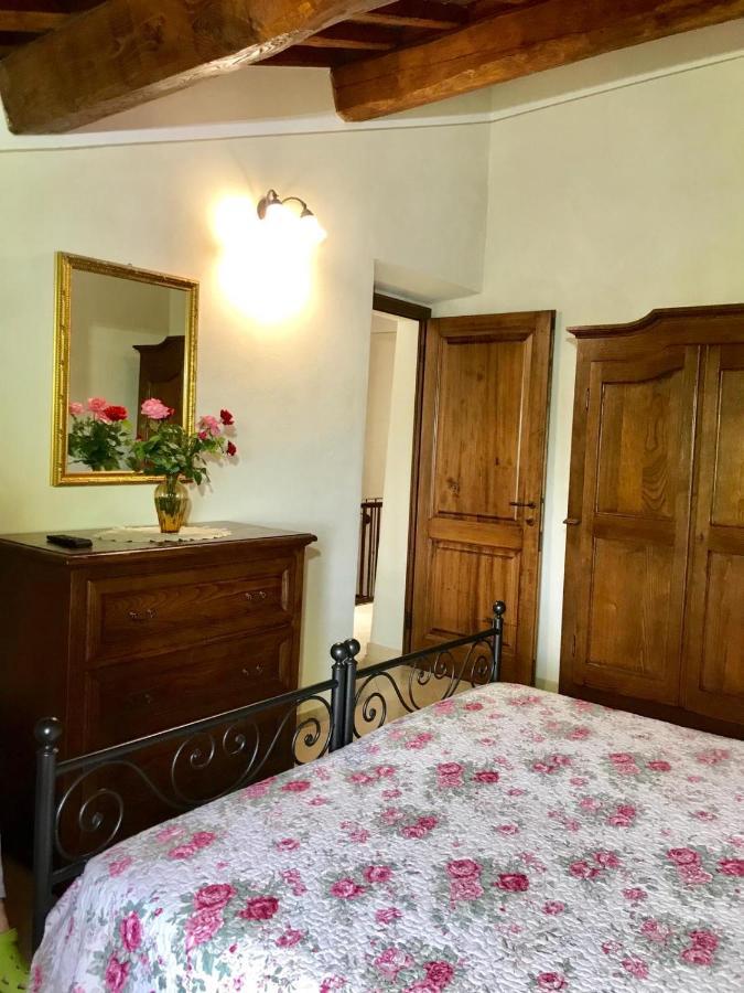 Il Colle Rigomagno Apartment Ngoại thất bức ảnh