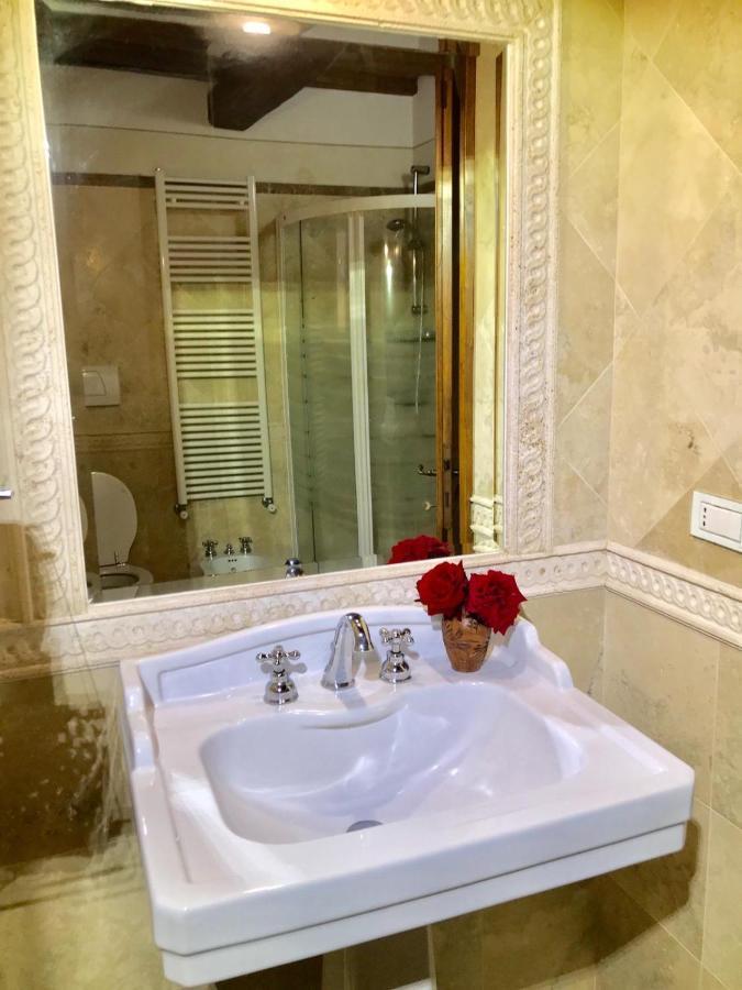 Il Colle Rigomagno Apartment Ngoại thất bức ảnh