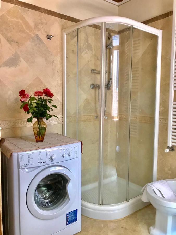 Il Colle Rigomagno Apartment Ngoại thất bức ảnh