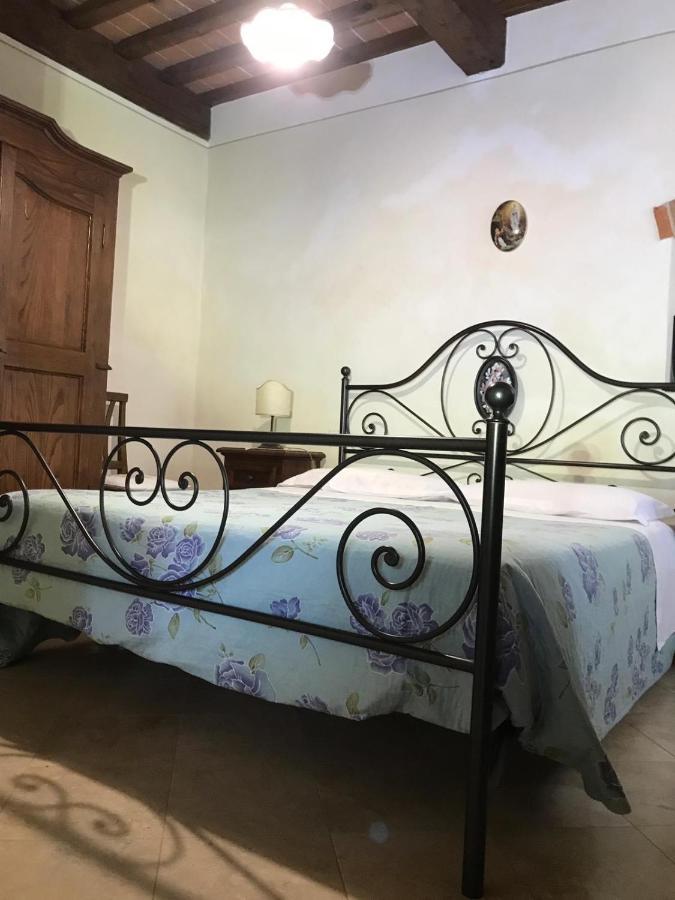 Il Colle Rigomagno Apartment Ngoại thất bức ảnh