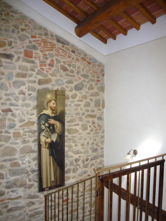 Il Colle Rigomagno Apartment Ngoại thất bức ảnh