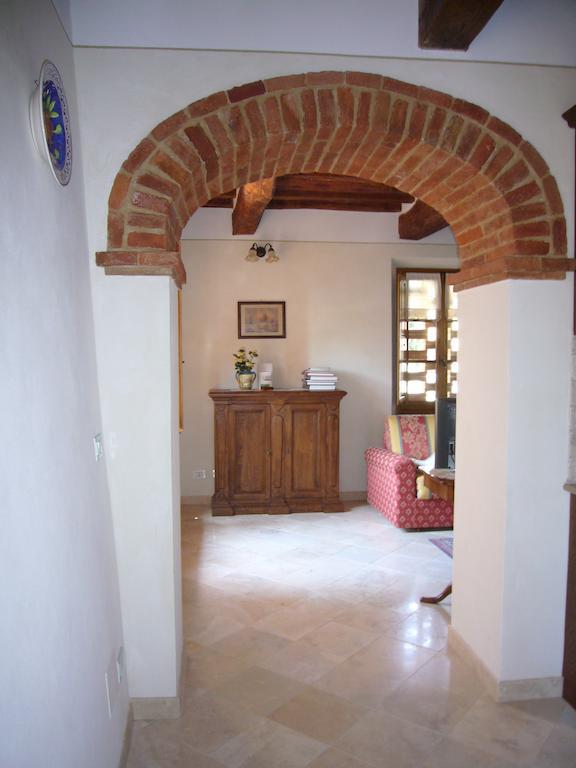 Il Colle Rigomagno Apartment Phòng bức ảnh