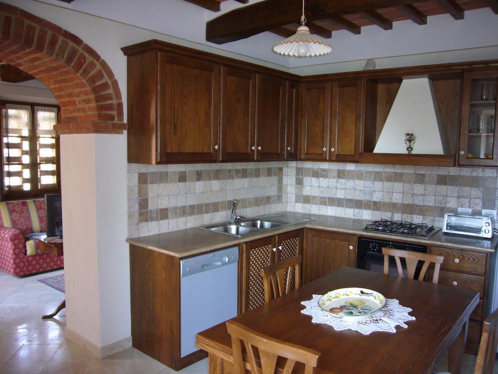 Il Colle Rigomagno Apartment Phòng bức ảnh