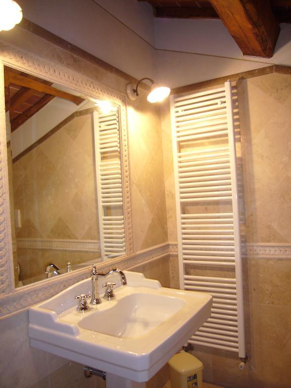 Il Colle Rigomagno Apartment Ngoại thất bức ảnh